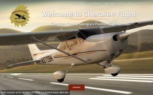 Cherokee Flight Screenshot